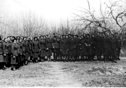 Pomocnicza Wojskowa Służba Kobiet w Armii Polskiej w ZSRR (21-163)