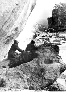 Piechota niemiecka pod Sewastopolem (2-923)