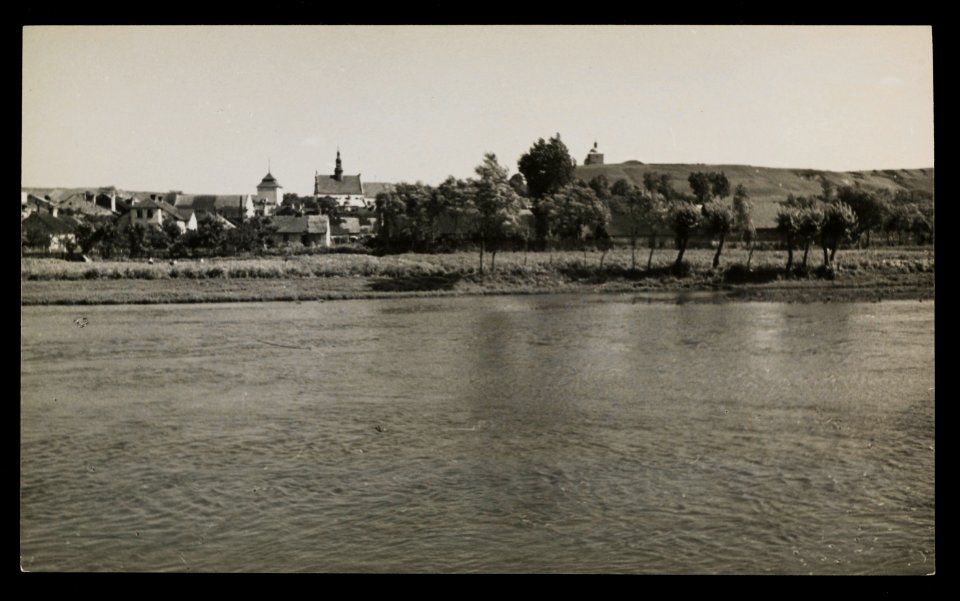 Pinczow od Nidy ca 1936 (66229778)