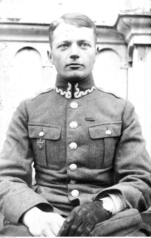 Polski żołnierz (22-491)
