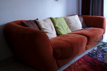Rest cozy furniture photo