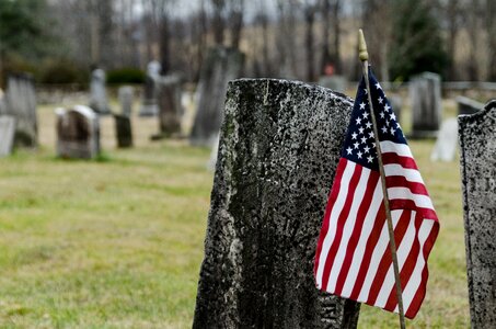 Grave cemetery stone