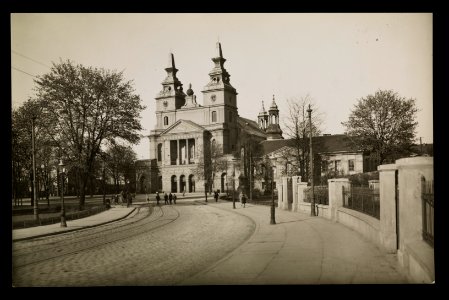 Poznan, katedra ante 1939 (66235699)