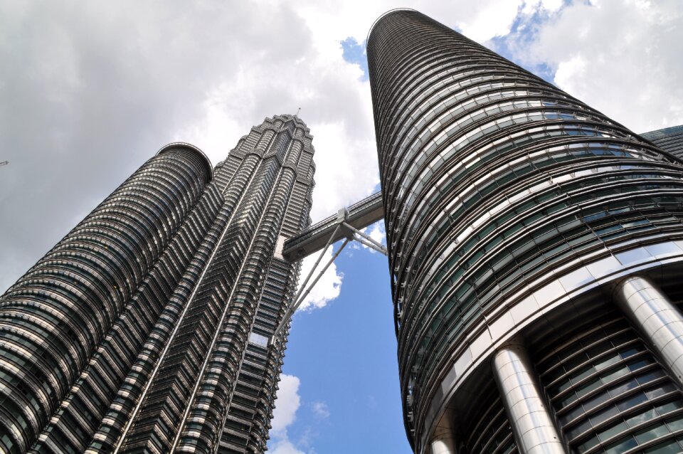 Architecture company skyscraper