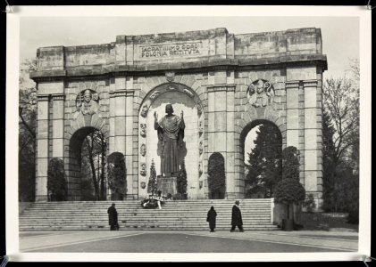 Poznan, pomnik Chrystusa Krola 1939 (67988746)
