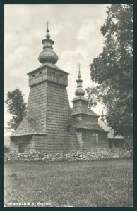 Powroznik k. Krynicy 1929-1939 (71069795)