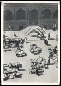 Poznan, Stary Rynek - stoiska targowe ok. 1939 (68012449)