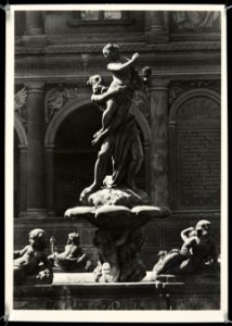 Poznan, wodotrysk Prozerpiny ok. 1939 (67982313)