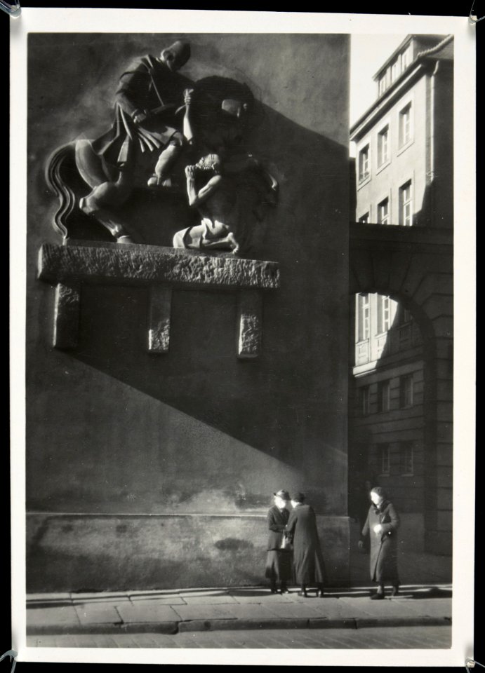 Poznan, kosciol sw. Marcina 1939 (68012745)