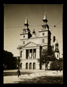 Poznan, katedra ante 1939 (66235710) photo