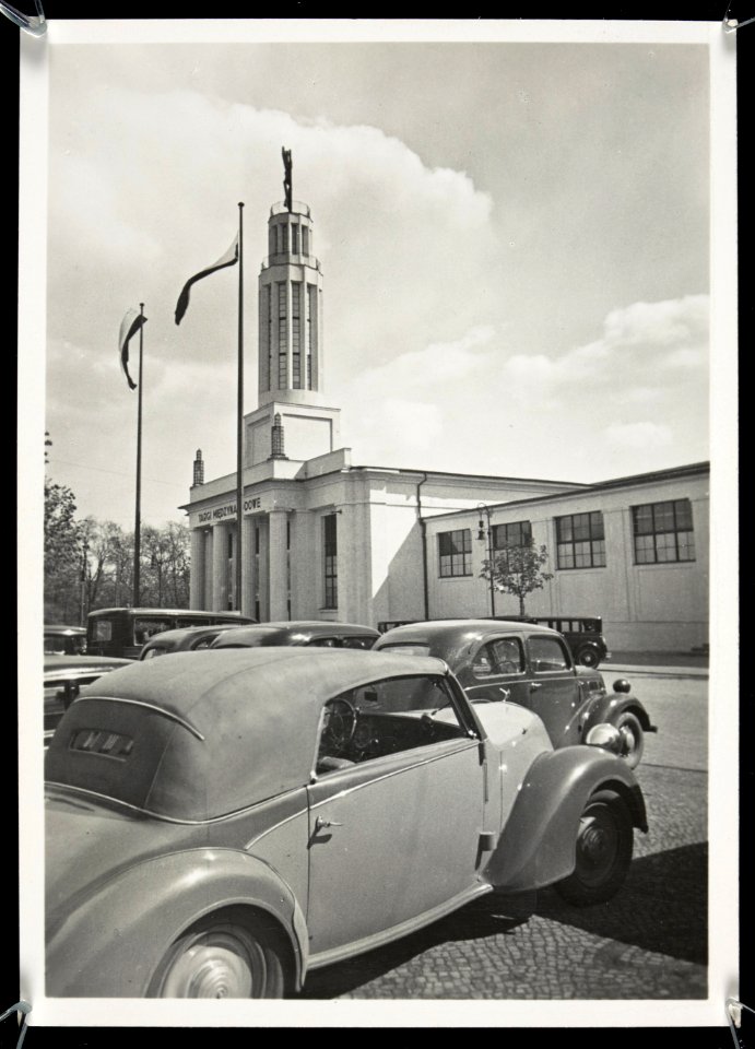 Poznan, Miedzynarodowe Targi Poznanskie 1939 (68013015)