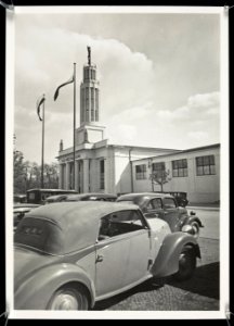 Poznan, Miedzynarodowe Targi Poznanskie 1939 (68013015)
