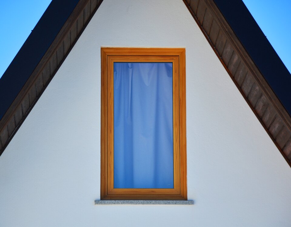 Building infrastructure window