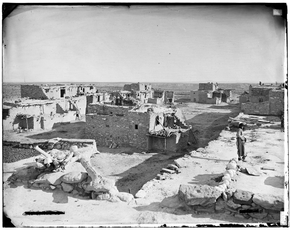 Pueblo - NARA - 523738