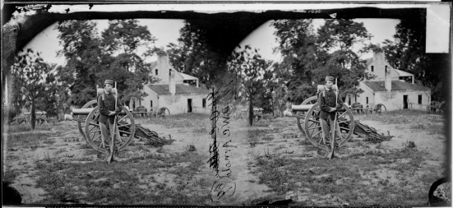 Pvt. D.W.C. Arnold - NARA - 529535