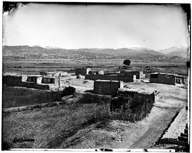 Pueblo - NARA - 523749