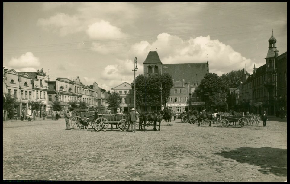 Puck rynek 1930-1939 (37046174)