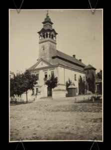 Przeworsk, ratusz. 11 08 1938 (120925283)