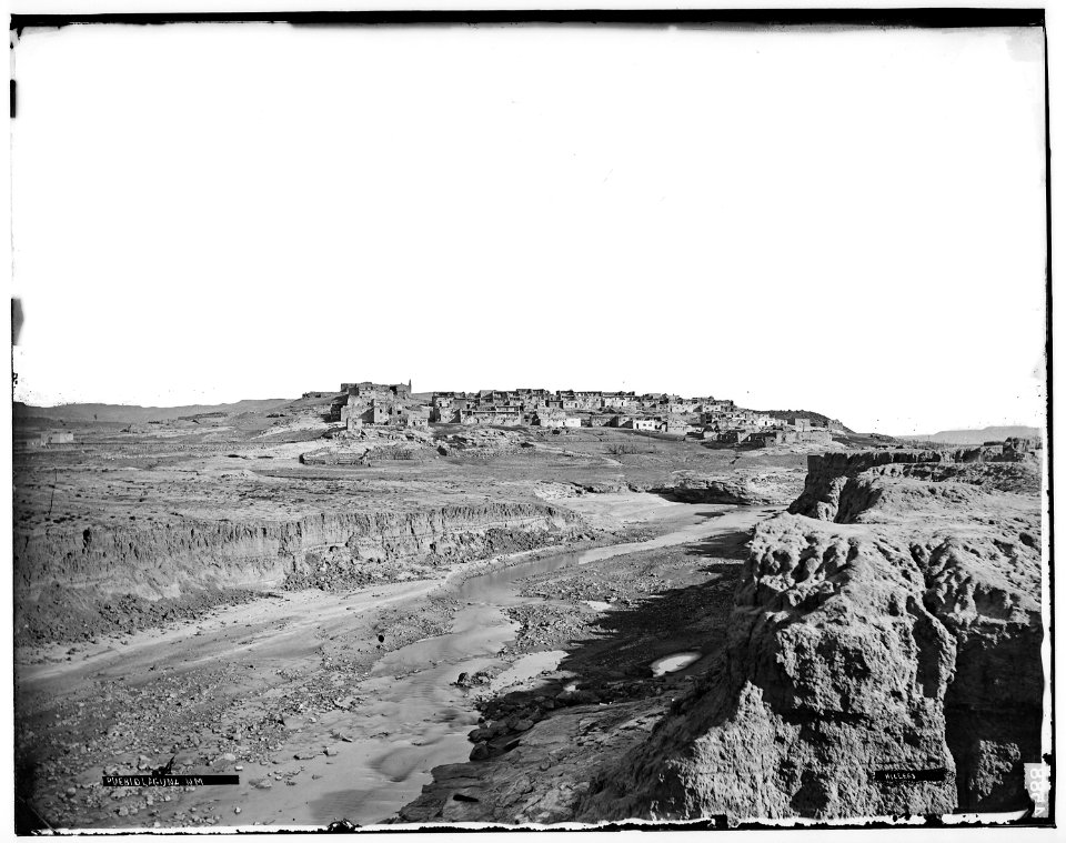 Pueblo Laguna, New Mexico - NARA - 523757