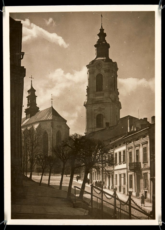 Przemysl, katedra 1938 (68116086)