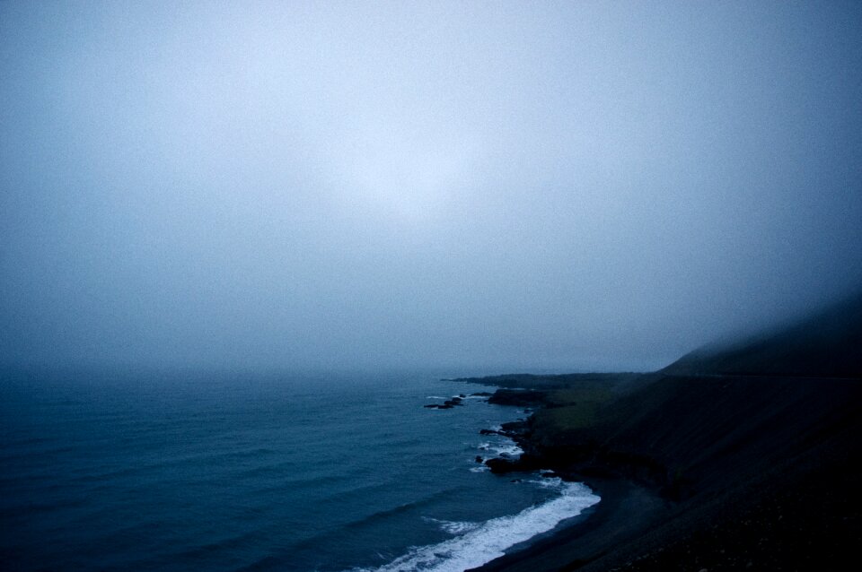 Ocean sea beach