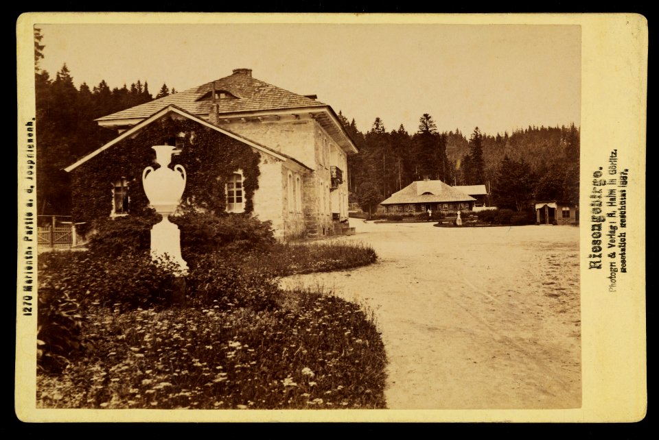 Riesengebirge 1887 (69311237)