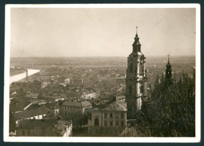 Przemysl - widok ogolny 1938 (71544323)