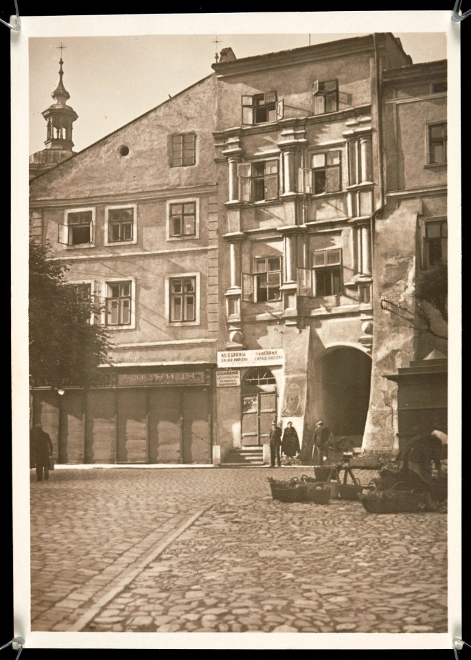 Przemysl, rynek 1938 (68116090)