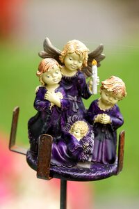 Art cemetery faith