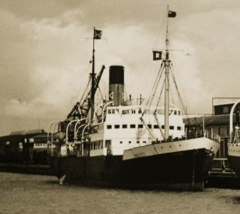 Rewa Gdynia, statki w porcie ante 1939 (67264205) photo