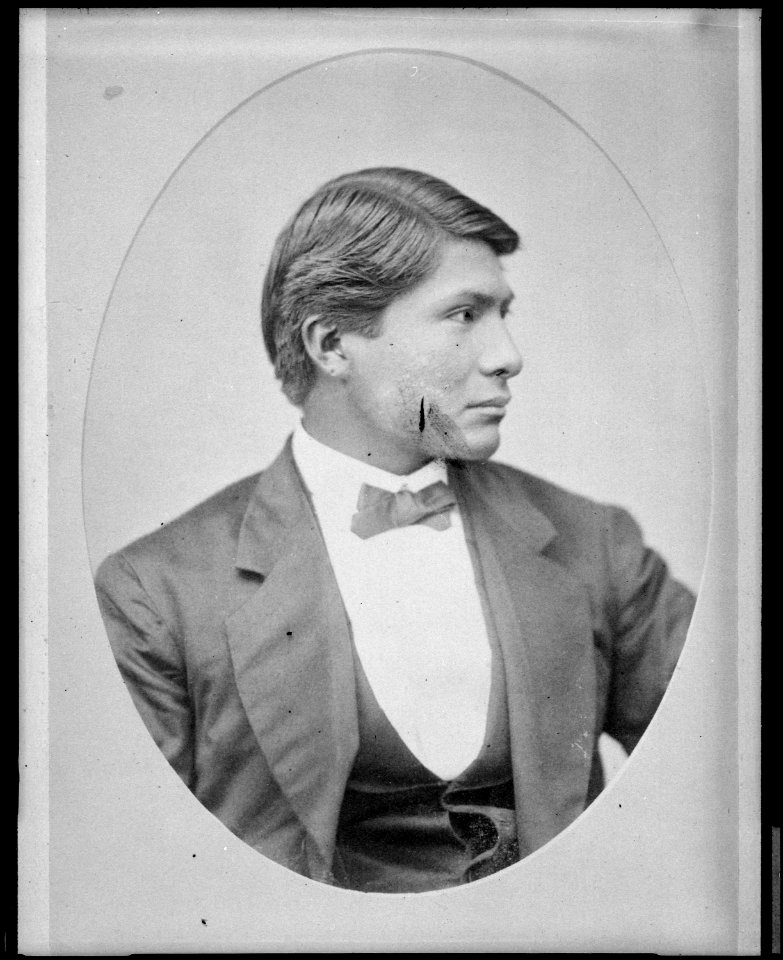 Richard Komas. Ute - NARA - 519133