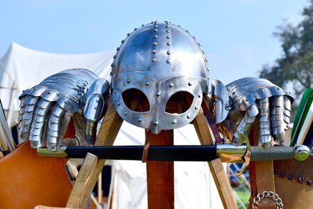 Chivalry helm knight