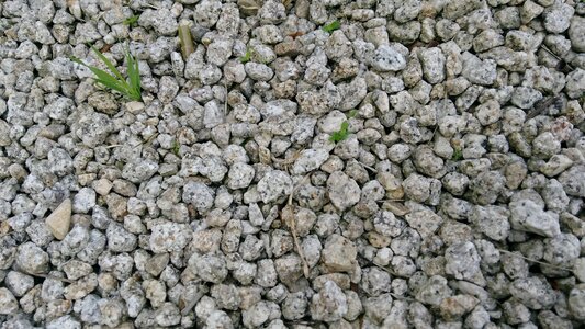 Pattern stone natural