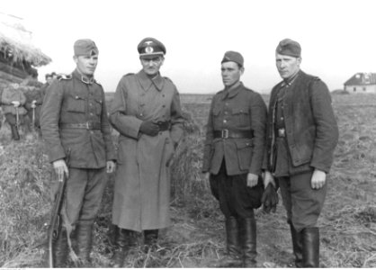 Rosyjska służba porządkowa (2-1971)