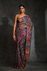 Sarees parsi gara lehngas