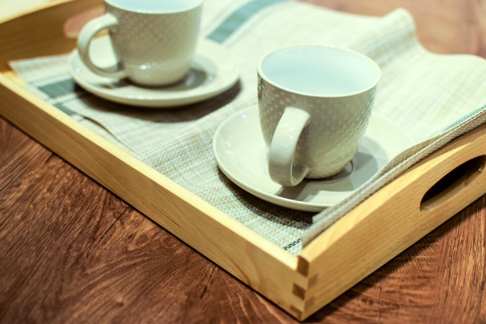 The drink morning evening