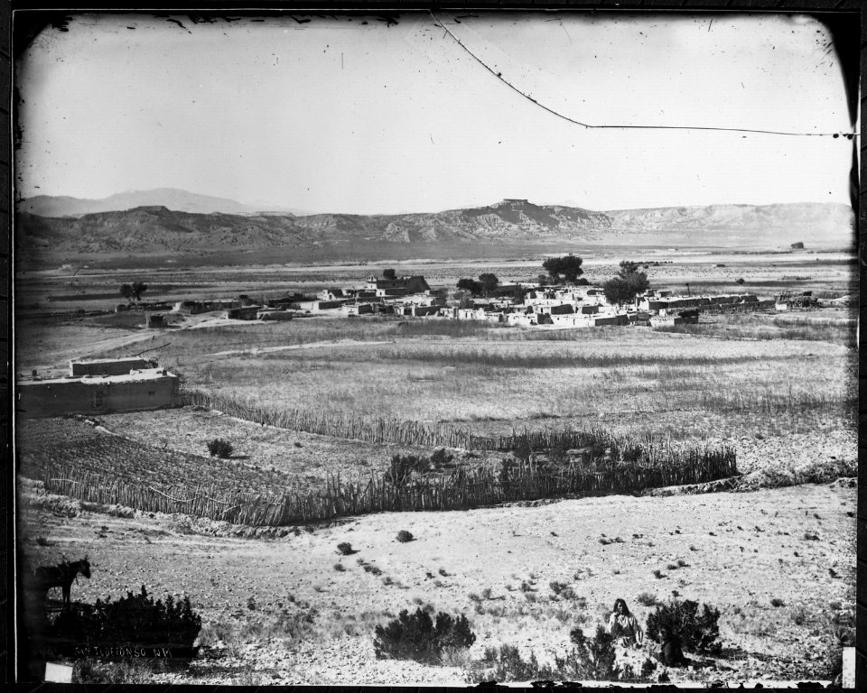 San Ildefonso, New Mexico - NARA - 523752