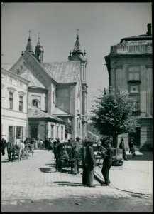 Sanok, kosciol farny ante 1936 (44129151)