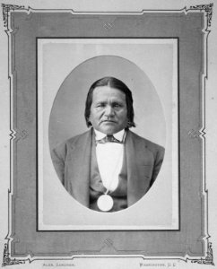 Santo. Apache, 1872 - NARA - 518951
