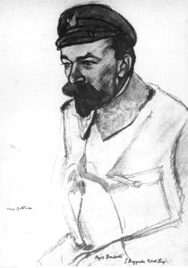 Rysunki Leopolda Gottlieba przedstawiające legionistów (22-392-2)