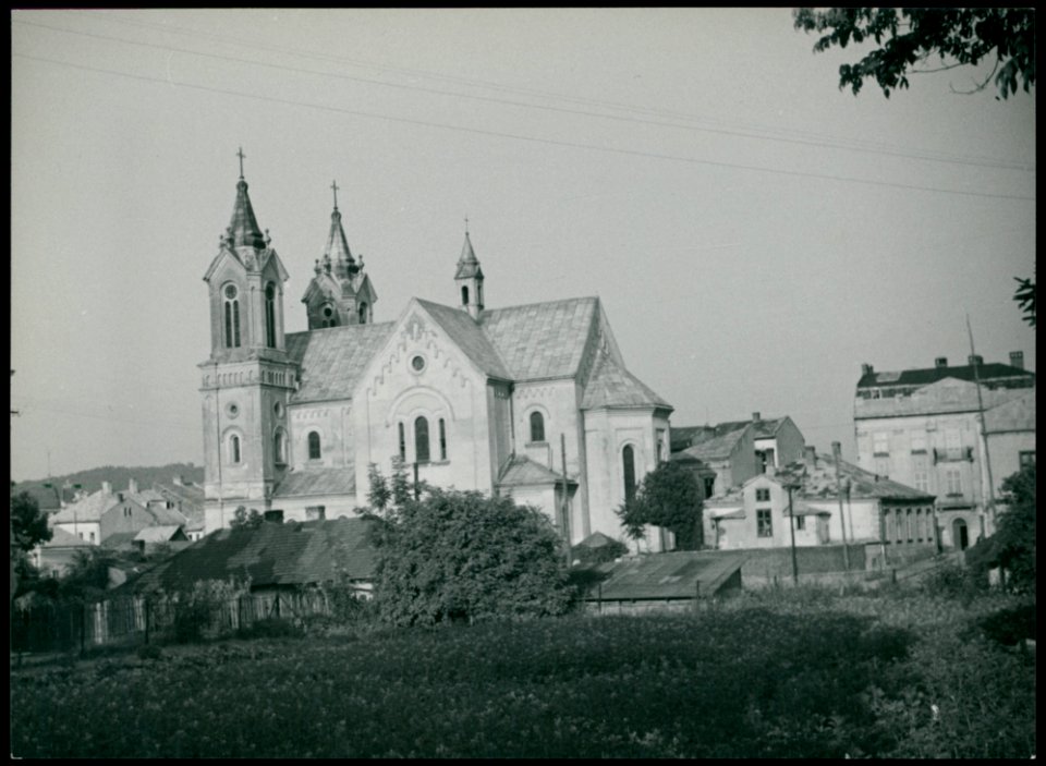 Sanok, fara ante 1936 (44129446)