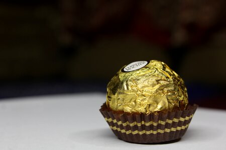 Delicious tasty ball