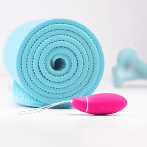 Kegels exerciser incontinence