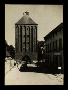 Slawno, Brama Slupska 1949 (66044696)