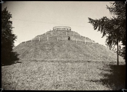 Sanok, kopiec Mickiewicza ante 1939 (67539279) photo