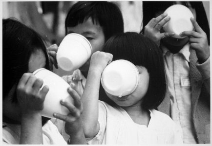 South Vietnamese children, 1958 - 1974 - NARA - 541850