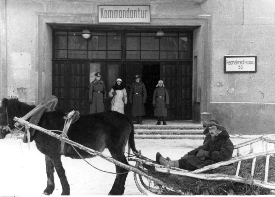 Smoleńsk. Budynek komendantury (2-1889)