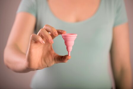 Period buffer women