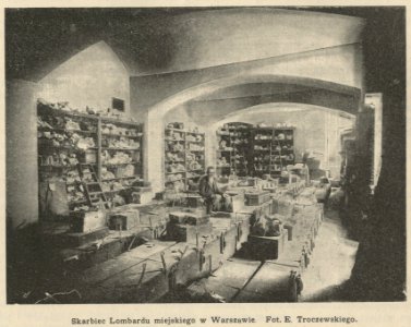 Skarbiec lombardu miejskiego w Warszawie (61955)