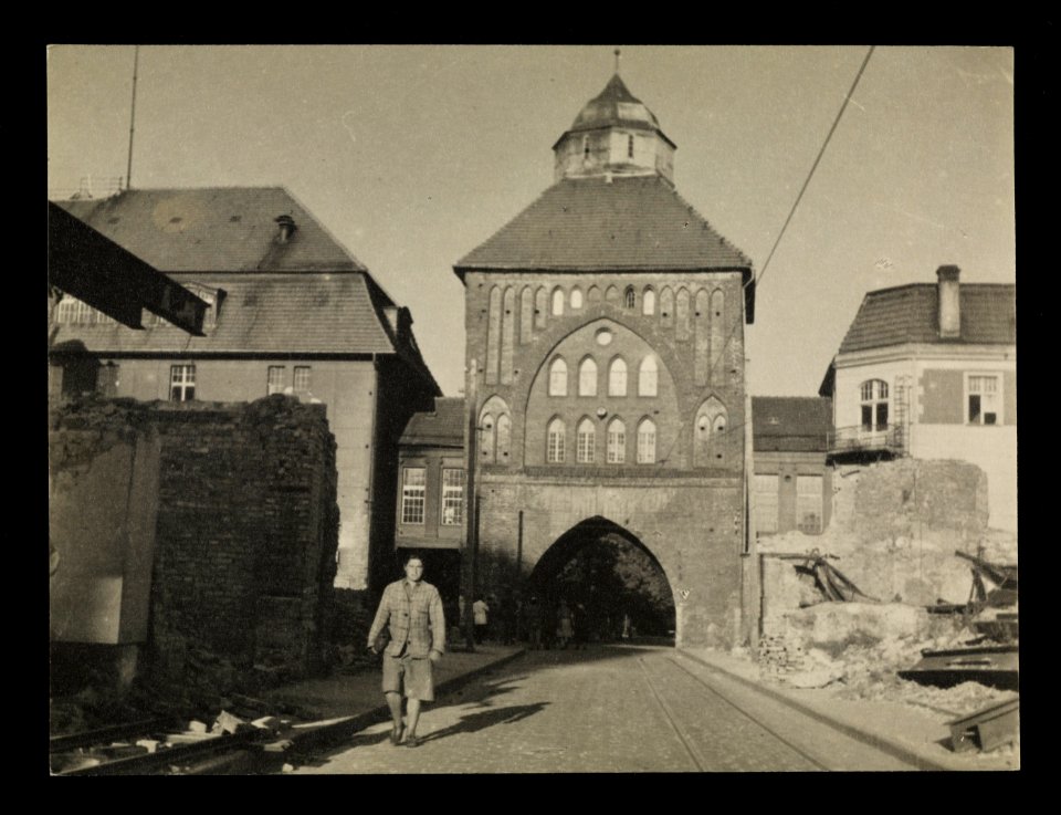 Slupsk, Brama Nowa 1949 (66044793)